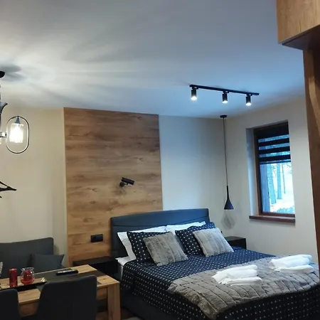 Διαμέρισμα студио е 13 Παμπόροβο