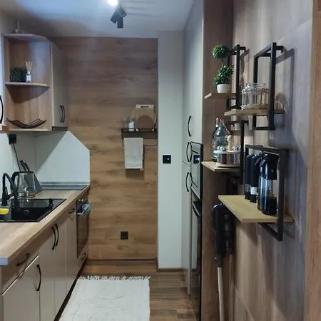 студио е 13 Διαμέρισμα Παμπόροβο