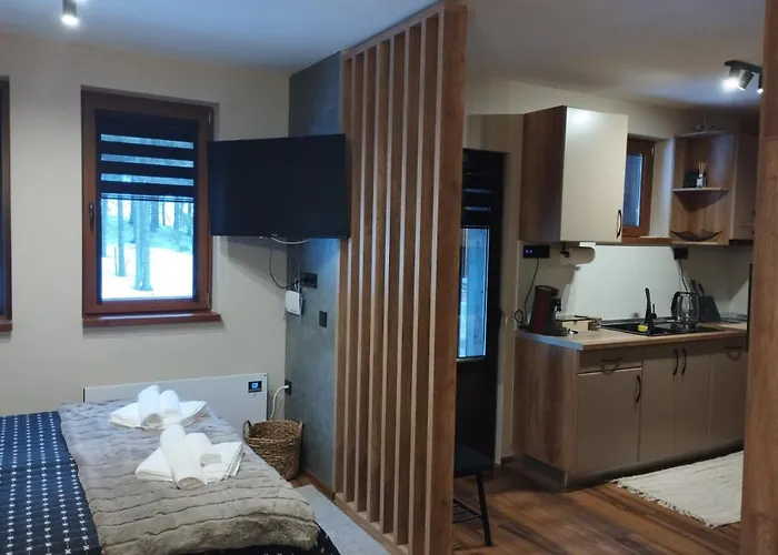 студио е 13 Pamporovo