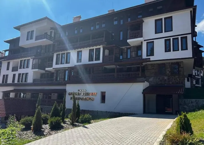 Appartement студио е 13