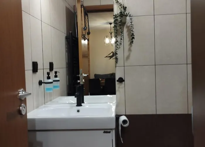 Appartement студио е 13 *