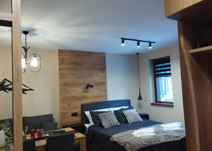 Appartement студио е 13 Pamporovo