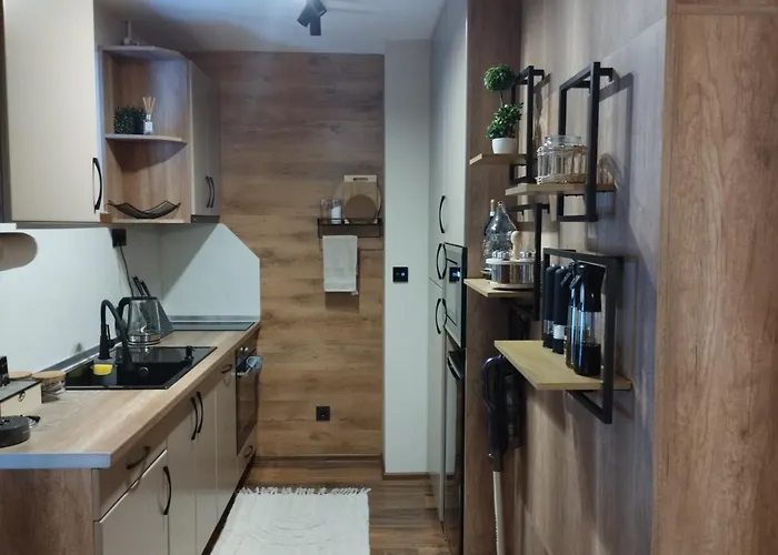 студио е 13 Appartement Pamporovo